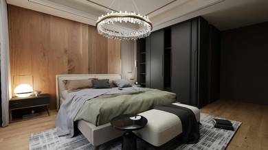 Nice furniture and good renovation. Limited unit