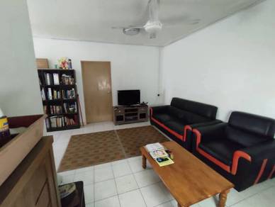 Tingkat 1 - Country Height Apartment Penampang - Renovated - 668 sqf
