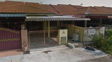 1 Storey Terrace Tmn Dato Hormat Telok Panglima Garang Auction Lelong
