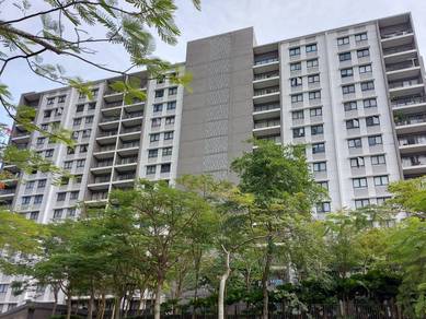 Low Floor Windows on The Park Cheras Tun Hussein Onn Auction Lelong