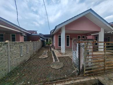 Rumah Semi D Subsale  Murah di Kg Tasek, Bukit Payong