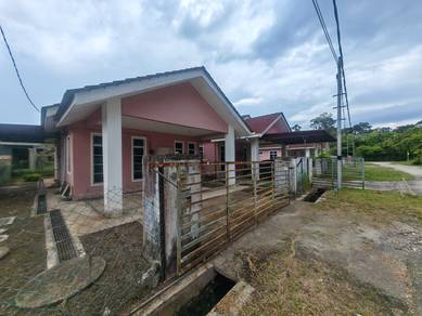 Rumah Semi D Subsale  Murah di Kg Tasek, Bukit Payong