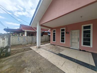 Rumah Semi D Subsale  Murah di Kg Tasek, Bukit Payong