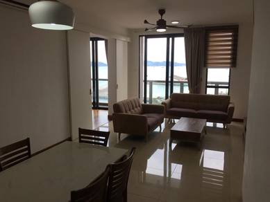 Kk Town | Jesselton Residences | Seaview