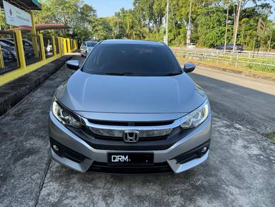 Honda CIVIC 1.8 S (A)