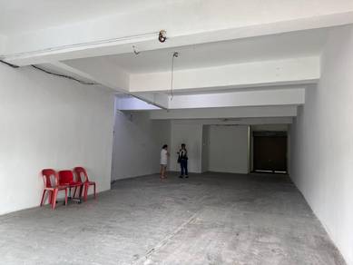 [3,360 sqft] Cheras Taman Bukit Angsana Ground & 1st Floor Shop Office