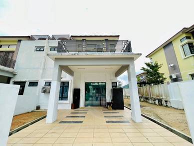 Senawang💥Taman Nusa Intan, 5 bilik+FREEHOLD+BELOW MARKET+GUARDED
