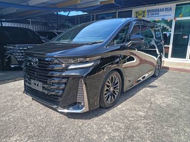 Promoting🚨2023 Toyota VELLFIRE 2.4 Z PREMIER (A)