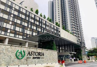 Kuala Lumpur Ampang - Astoria Ampang hight floor condominium
