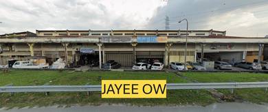 1.5 Sty Factory For Rent > Sungai Besi Industrial Park Kuala Lumpur