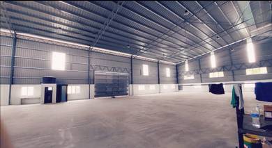 Kajang-Semenyih Jalan Sungai Lalang Detached Factory /Warehouse