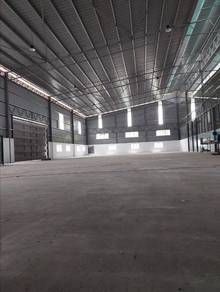 Kajang-Semenyih Jalan Sungai Lalang Detached Factory /Warehouse