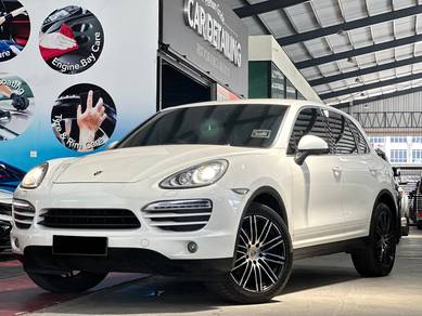 OFFER! Porsche CAYENNE 3.6 958 (A) LowMILE RevCAM