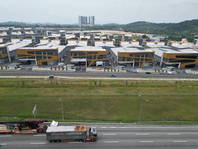 FREEHOLD OPEN | NEW ‼️ Factory Warehouse Nilai Impian, Nilai Negeri 9