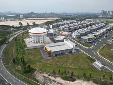 FREEHOLD OPEN | NEW ‼️ Factory Warehouse Nilai Impian, Nilai Negeri 9