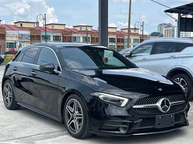 AMBIENT LIGHT 4CAM Mercedes Benz A180 1.3 AMG HUD