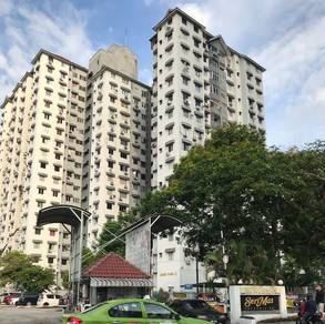 【 BELOW MARKET🔥】Seri Mas Condo Cheras 915sqft【100% LOAN ✅】 0% DEPOSIT
