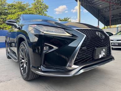 Lexus RX300 F SPORT 2.0 (A) MARK LEVINSON 4WD