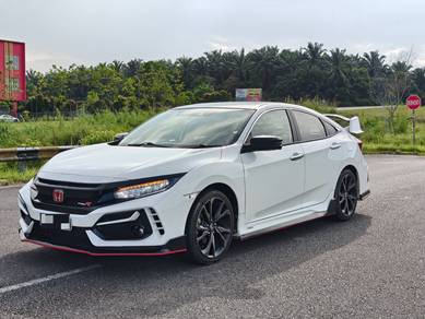 Honda CIVIC 1.5 TC-P (A) / TYPE R BODYKIT