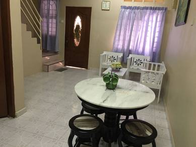 [Hot Area]Double Storey Taman Thambi Chik Karim, Batu Berendam Melaka