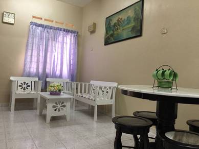 [Hot Area]Double Storey Taman Thambi Chik Karim, Batu Berendam Melaka