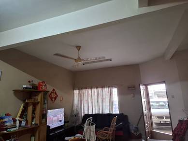 Freehold 2sty Terrace House, Bandar Puteri Klang, Bandar Botanic