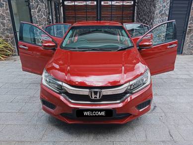 Honda CITY 1.5 (A) HARGA 2026 MURAH2 JUAL