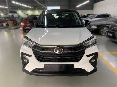 Perodua ATIVA 1.0 AV (A)