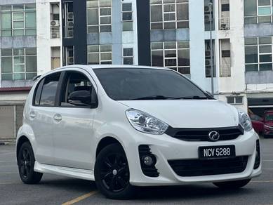Perodua MYVI 1.3 EZi PREMIUM (A)* LOAN 5YEARS