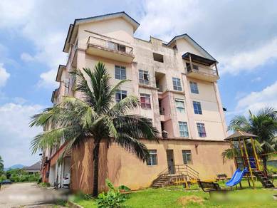 Nilai Santalia Apartment-1