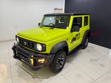 New car  2025 Suzuki JIMNY 1.5 MY24 (A)
