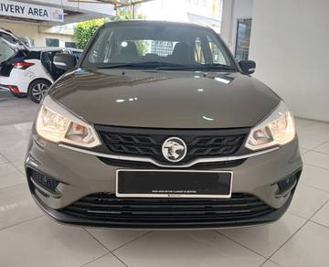 Proton SAGA 1.3(A) STANDARD # Mileage *6*KM