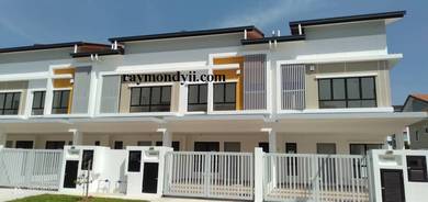 2-storey-Terraced-House-for-rent-Setia-Alam-Selangor