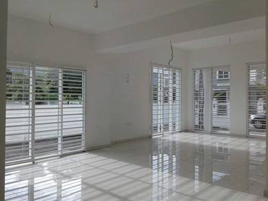 CORNER 2 Storey Semi D | Verona 32 Lintang Kg Masjid