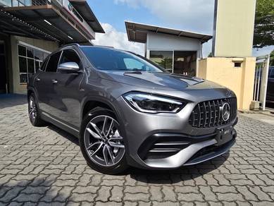 Mercedes Benz GLA35 AMG 4MATIC / 6 YRS WARR