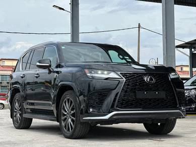 Lexus LX500d 3.3 F SPORT M/LEVINSON SUNROOF