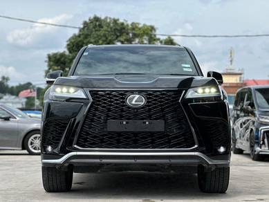 Lexus LX500d 3.3 F SPORT M/LEVINSON SUNROOF