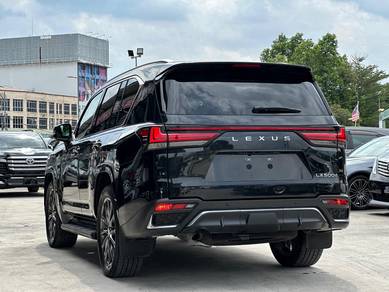 Lexus LX500d 3.3 F SPORT M/LEVINSON SUNROOF