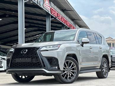 Lexus LX500d 3.3 F SPORT M/LEVINSON COOLBOX