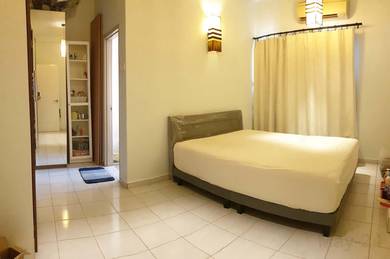 Suria Damansara |Petaling Jaya | Fully Furnished |including WiFi|Murah