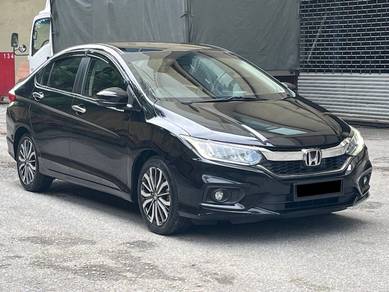 [2020] Honda CITY 1.5 V (A) GUARANTEE DRIVE