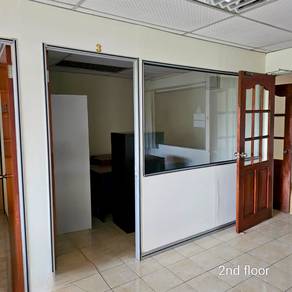 Port klang, shop office