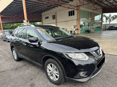 Nissan X-TRAIL 2.5 (A) 4WD Eletric seat