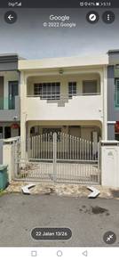 2-storey-Terraced-House-for-rent-Setapak-Kuala-Lumpur