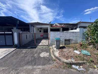 Single Storey Terrace House Taman Puteri Wangsa Ulu Tiram