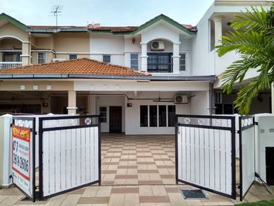 2-storey-Terraced-House-for-sale-Klang-Selangor