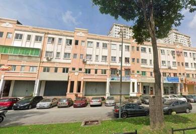 100Loan✔️0Depo✔️ Shop Apartment Serdang Skyvilla Seri Kembangan