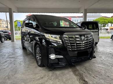 Toyota ALPHARD 2.5 SC (A)