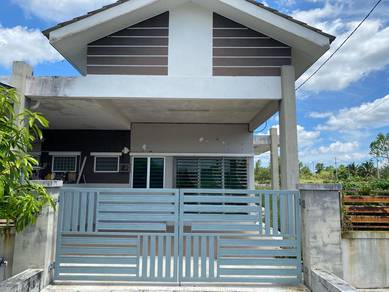 Semi-Detached-House-for-sale-Tronoh-Perak
