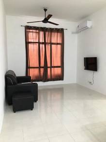 Klebang Casa Residence condo with furniture for Rent
